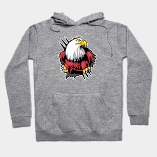 The Eagle Hoodie